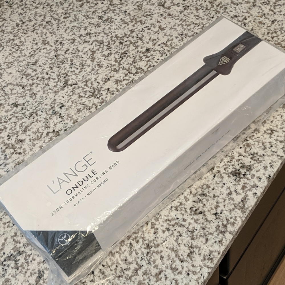 L'ANGE Ondule Curling Wand